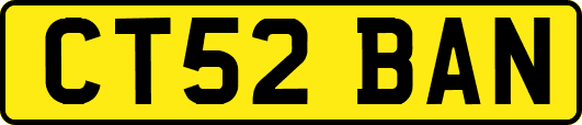 CT52BAN