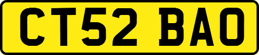 CT52BAO
