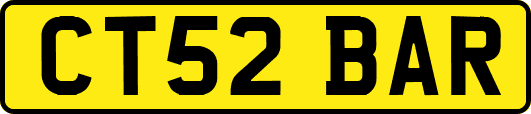 CT52BAR