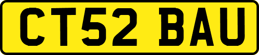 CT52BAU