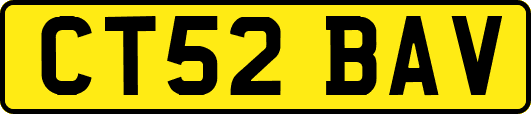 CT52BAV