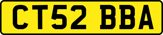 CT52BBA