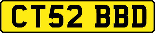 CT52BBD