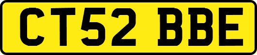 CT52BBE