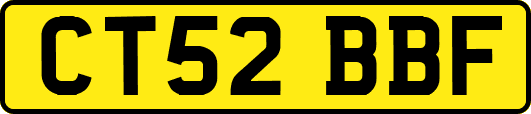CT52BBF