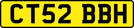 CT52BBH