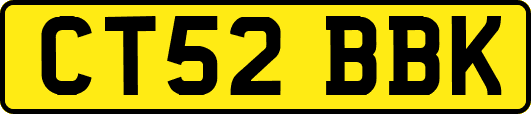 CT52BBK
