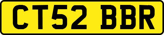 CT52BBR