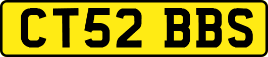 CT52BBS