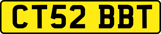 CT52BBT