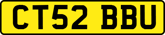 CT52BBU