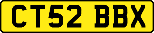 CT52BBX