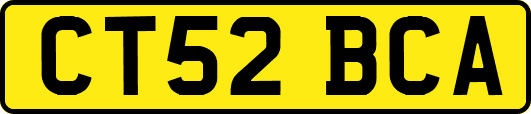 CT52BCA