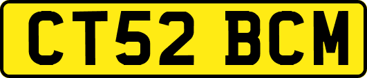 CT52BCM