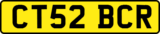 CT52BCR
