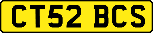 CT52BCS
