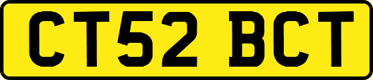 CT52BCT