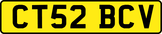 CT52BCV