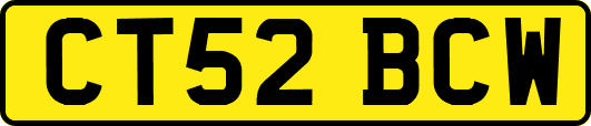 CT52BCW
