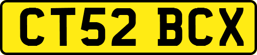 CT52BCX