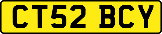 CT52BCY