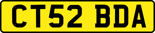 CT52BDA