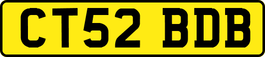 CT52BDB