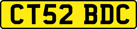 CT52BDC