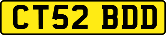 CT52BDD