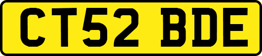 CT52BDE
