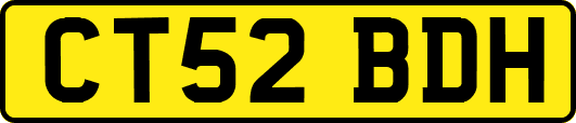 CT52BDH