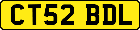 CT52BDL