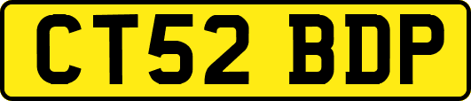 CT52BDP