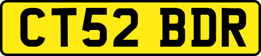 CT52BDR