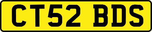 CT52BDS