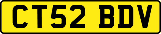 CT52BDV