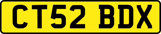 CT52BDX