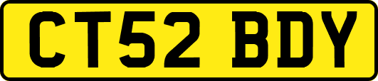 CT52BDY