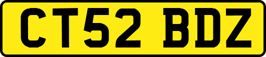 CT52BDZ