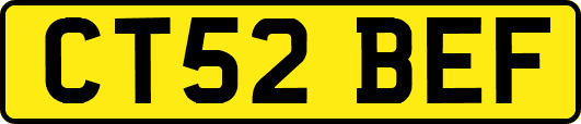 CT52BEF