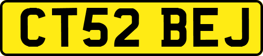 CT52BEJ