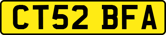 CT52BFA