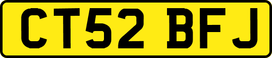 CT52BFJ