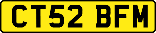 CT52BFM