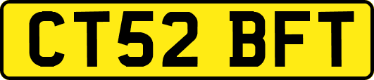 CT52BFT