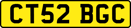 CT52BGC
