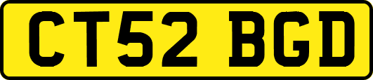 CT52BGD