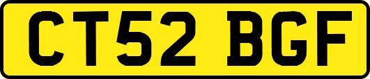 CT52BGF