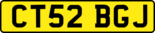 CT52BGJ