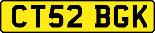 CT52BGK